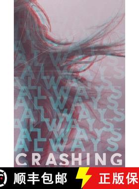 【3-4周达】Always Crashing Issue Three [9780578689029]