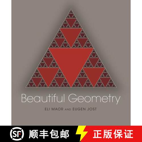 【3-4周达】美丽的几何体 Beautiful Geometry [9780691175881]