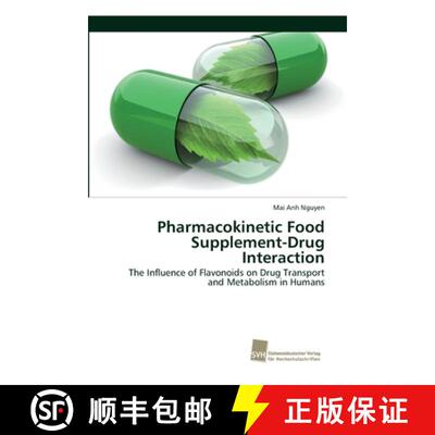 预订 Pharmacokinetic Food Supplement-Drug Interaction [9783838152202]