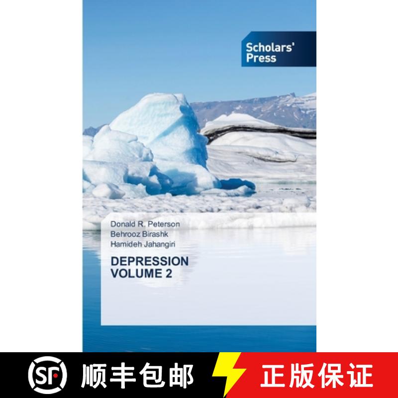 预订 Depression Volume 2 [9786138943662]