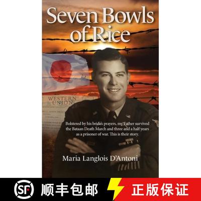 【3-4周达】Seven Bowls of Rice [9781735721316]