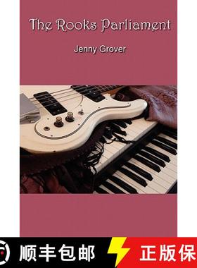 【3-4周达】The Rooks Parliament [9780578063836]