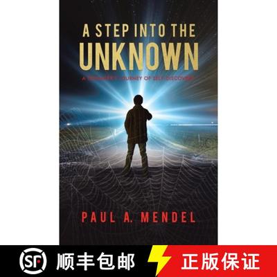 预订 A Step Into the Unknown: A Teenager's Journey of Self-discovery. [9780228841319]