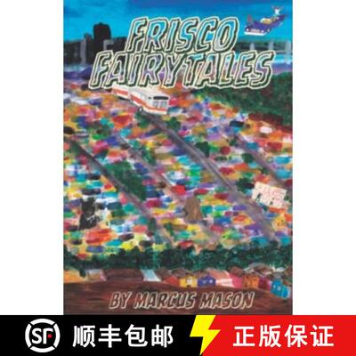 【3-4周达】Frisco Fairytales [9798995314103]