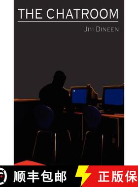 【3-4周达】The Chatroom [9781411651074]