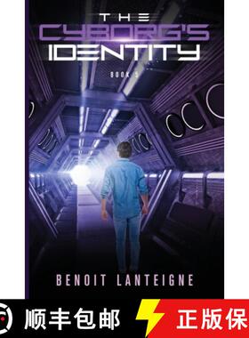 预订 The Cyborg's Identity [9781738752638]
