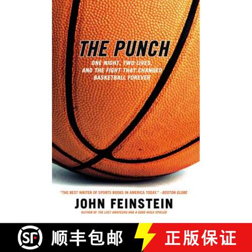 【3-4周达】The Punch: One Night, Two Lives, and the Fight That Changed Basketball Forever [9780316735636]