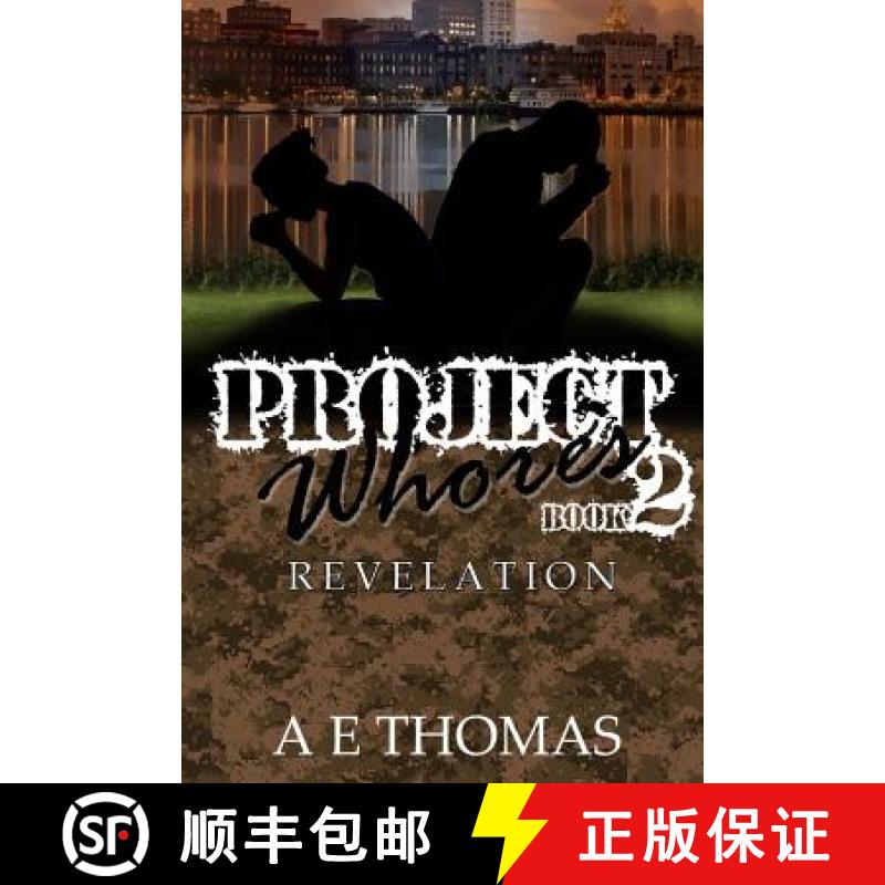 【3-4周达】Project Whores II Revelation [9781948186421]