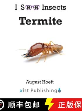 预订 Termite [9781532433573]