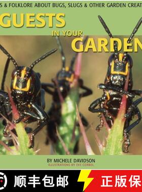 【3-4周达】Guests in Your Garden [9781551520971]