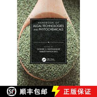 预订 Handbook of Algal Technologies and Phytochemicals: Two Volume Set [9780367178376]