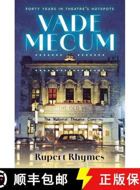 预订 Vade Mecum [9781916572393]