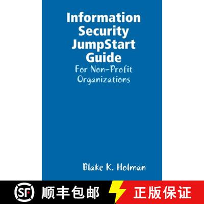 【3-4周达】Information Security JumpStart Guide [9781387718641]