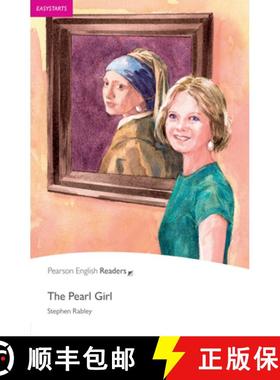 【3-4周达】Easystart: The Pearl Girl [9781405867832]