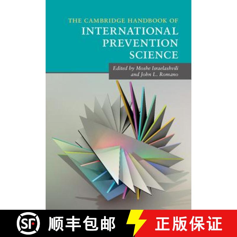 【3-4周达】Cambridge Handbook of International Prevention Science: - The Cambridge Handbook of Intern... [9781107087972]