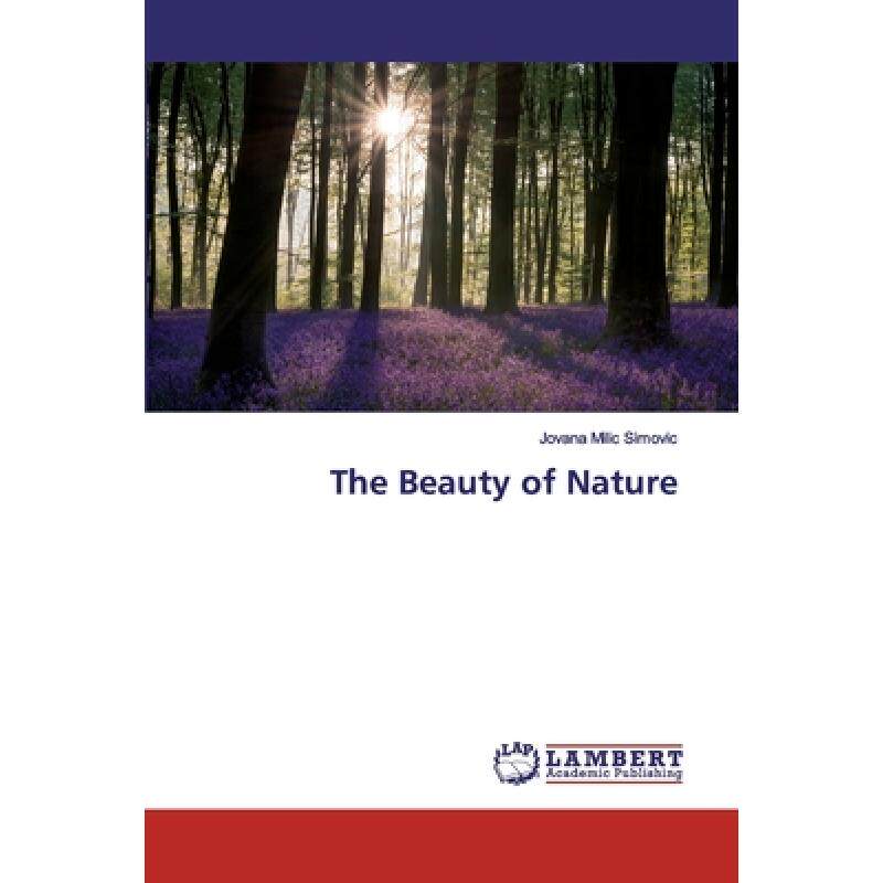 预订 the beauty of nature [9786200277237]