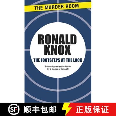 【3-4周达】The Footsteps at the Lock [9781471900495]
