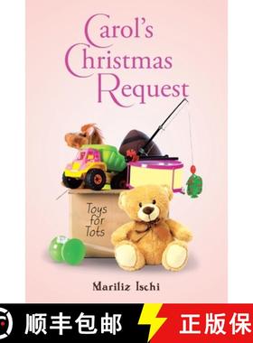 【3-4周达】Carol's Christmas Request [9781098077785]