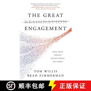 Exceptional 9781544539669 The How CEOs Engagement 3周达 Great Cultures Create