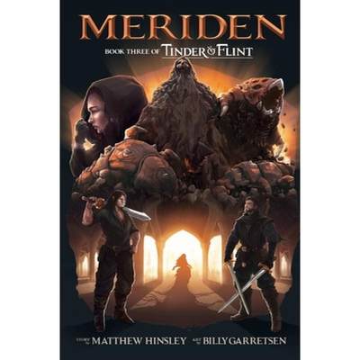 【4周达】Meriden: Book 3 of Tinder & Flint [9781387915507]