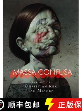 预订 Massa Confusa: The Art of Christian Rex Van Minnen [9782374951393]