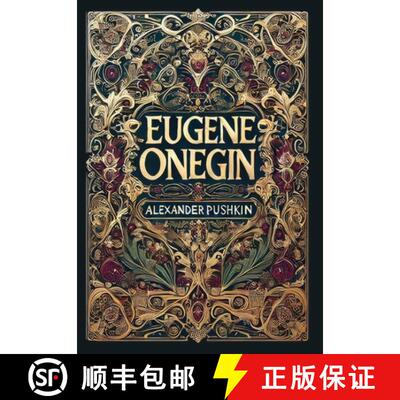 【3-4周达】Eugene Onegin (Collector's Edition) (Laminated Hardback with Jacket) [9781998736331]