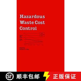 Hazardous 4周达 Waste Cost 9780824788919 Control
