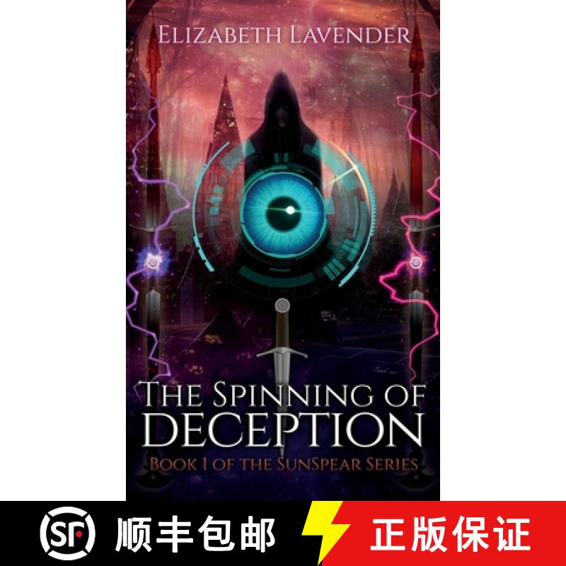 【2-3周达】The Spinning of Deception [9781951741020]