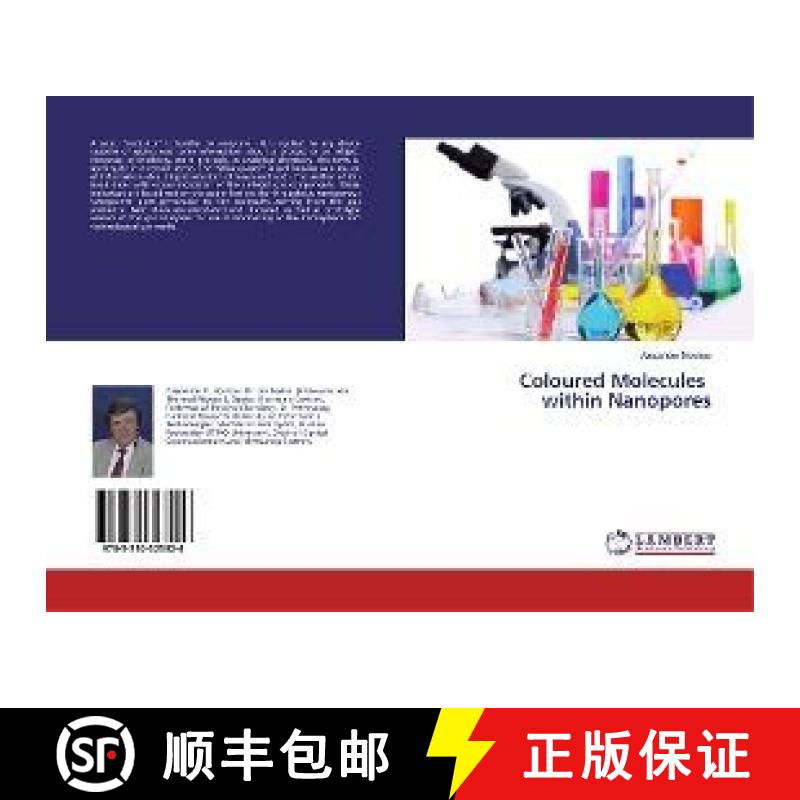 预订 Coloured Molecules within Nanopores [9783330323926]