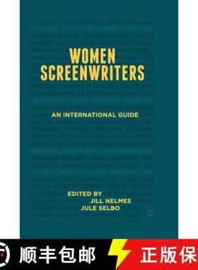 【3-4周达】Women Screenwriters : An International Guide [9781349580866]
