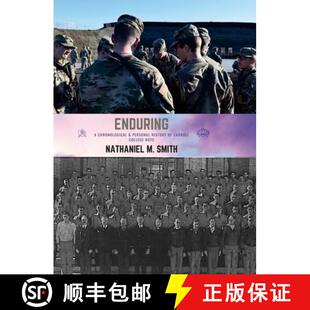 【3-4周达】精装 Enduring: A Chronological & Personal History of Carroll College ROTC [9781667194363]