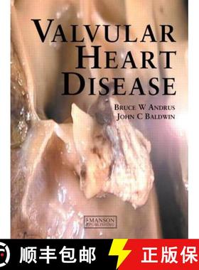 【3-4周达】Valvular Heart Disease [9781840760583]