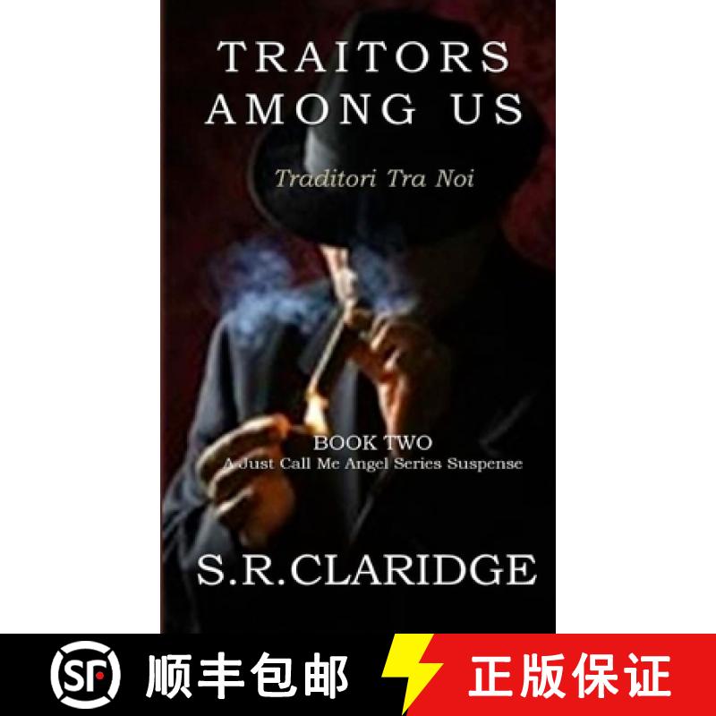 【2-3周达】Traitors Among Us [9780989846714]