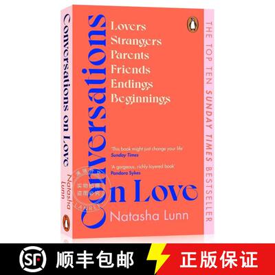 【3-4周达】爱的对谈 Conversations on Love : with Philippa Perry, Dolly Alderton, Roxane Gay, Stephen ... [9780241448748]