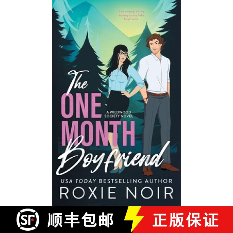 【3-4周达】The One Month Boyfriend: An Enemies-to-Lovers Romance [9781957049045]