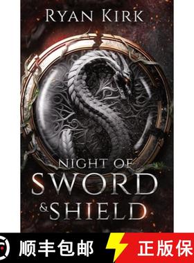 【3-4周达】Night of Sword and Shield [9781953692467]