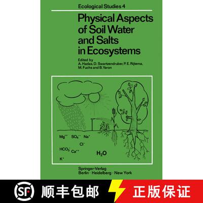 【3-4周达】Physical Aspects of Soil Water and Salts in Ecosystems [9783642655258]