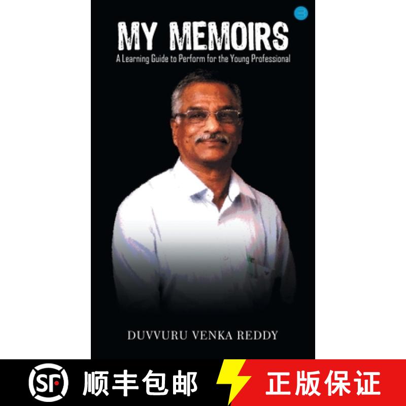 【3-4周达】My Memoirs: A learning Guide to Performance for the Young Professional [9789354726125]