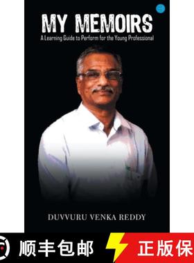 【3-4周达】My Memoirs: A learning Guide to Performance for the Young Professional [9789354726125]