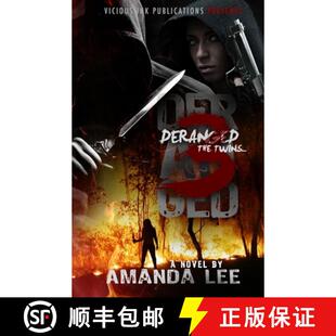 【3-4周达】The Twins: Deranged 3 [9780615729688]