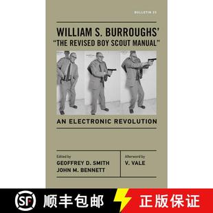 Burroughs 9780814254899 Manual William Revised The Revolution 预订 Boy Electronic Scout