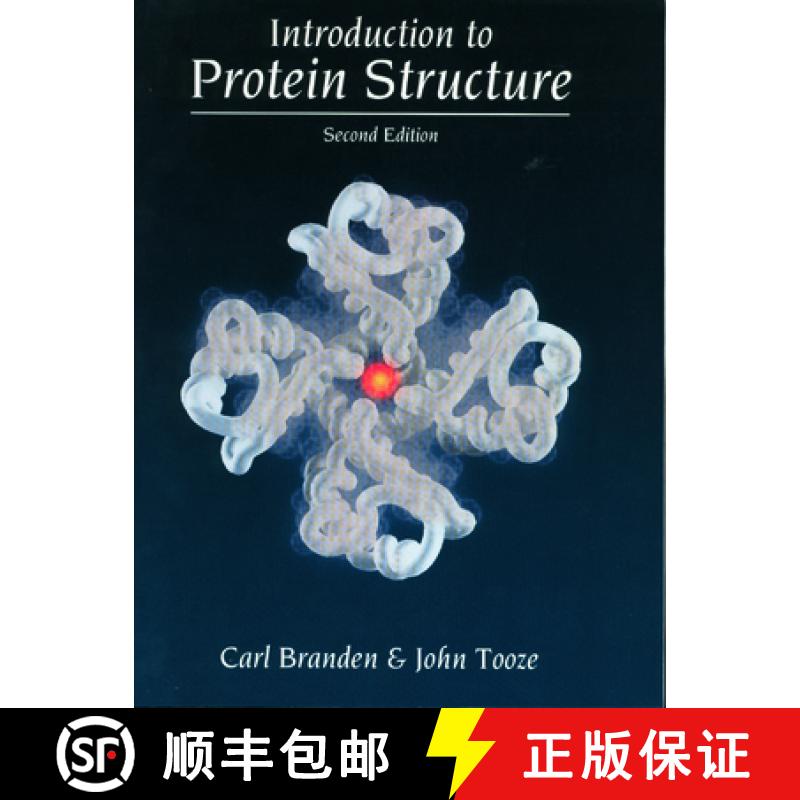 【3-4周达】Introduction to Protein Structure [9780815323051]