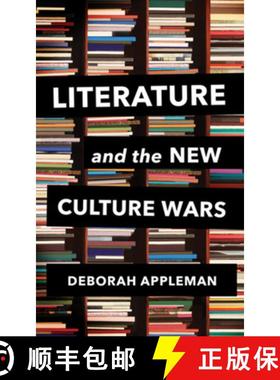 【3-4周达】Literature and the New Culture Wars: Triggers, Cancel Culture, and the Teacher's Dilemma [9781324019183]