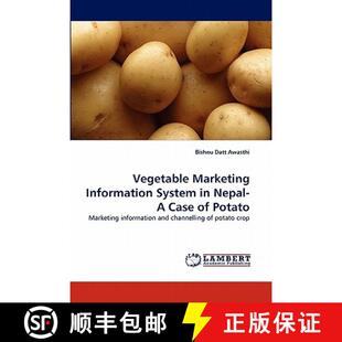 Vegetable 预订 Case 9783844311600 Information Potato Marketing System Nepal
