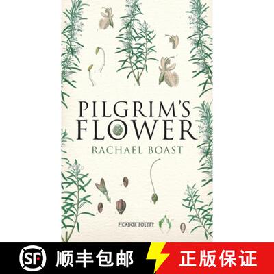 【3-4周达】Pilgrim's Flower [9781447242178]