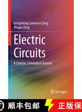 【3-4周达】Electric Circuits : A Concise, Conceptual Tutorial [9783030605179]