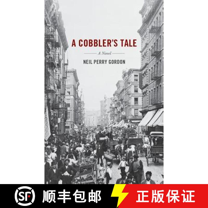【3-4周达】A Cobbler's Tale [9781732667709]