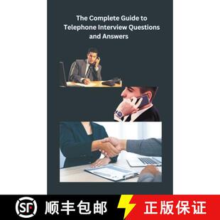 Telephone Guide Interview Answers The and 4周达 9798223353751 Complete Questions