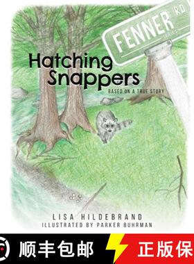 【3-4周达】Hatching Snappers [9781632967145]