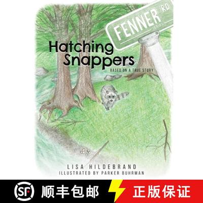 【3-4周达】Hatching Snappers [9781632967145]